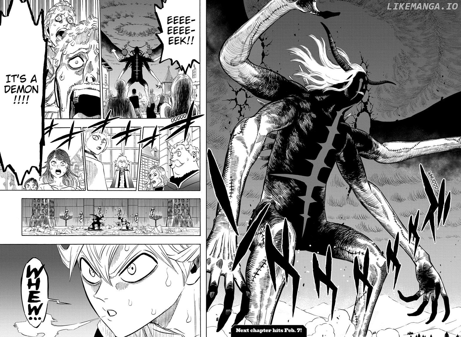Black Clover chapter 280 image 13